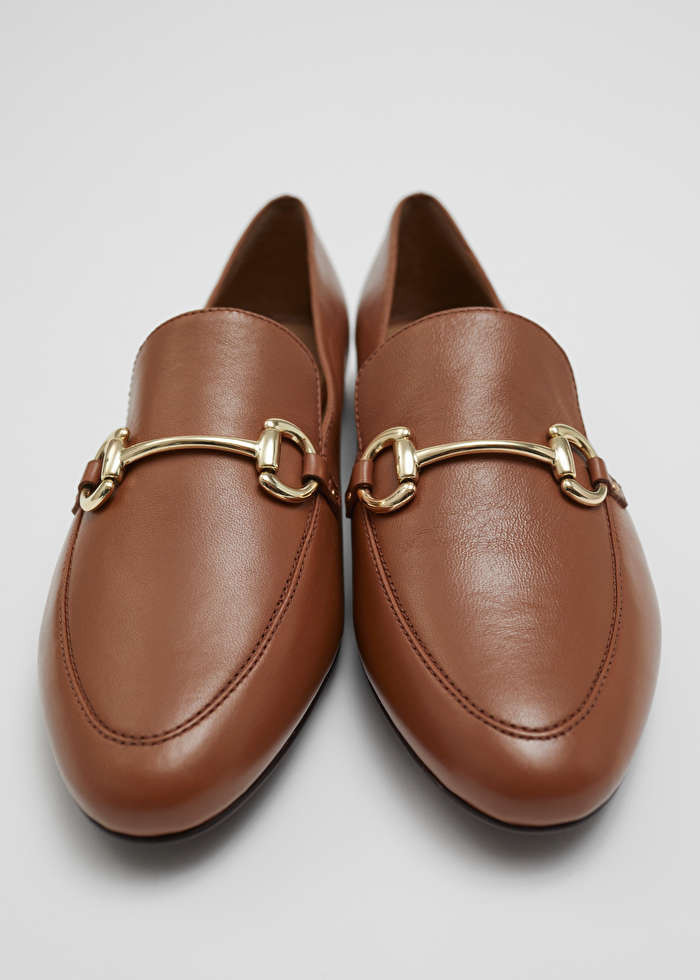 Equestrian Buckle Loafers | & Other Stories (EU + UK)