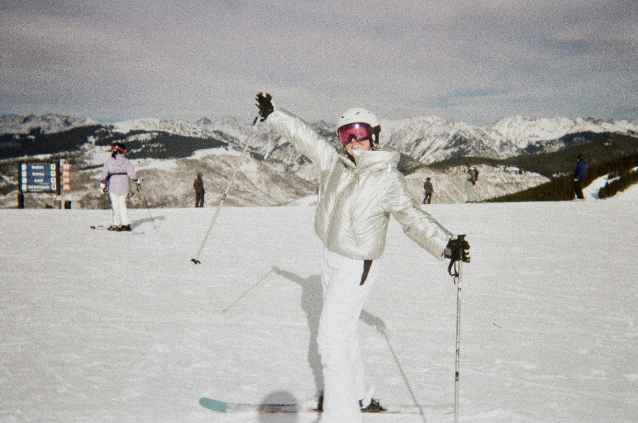 Ski jacket on sale!

#LTKSeasonal #LTKSaleAlert #LTKActive