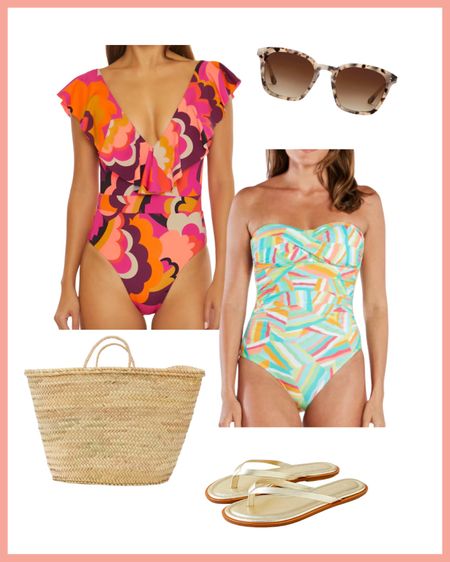 Our favorite swimwear for women!
More on DoSayGive.com 

#LTKunder100 #LTKswim #LTKsalealert