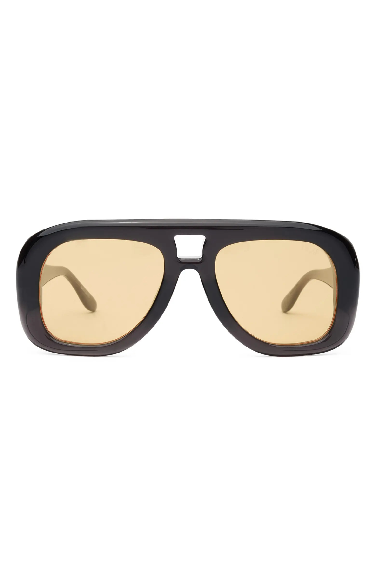 Pusha 55mm Shield Sunglasses | Nordstrom
