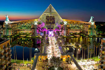Walt Disney World Dolphin | Marriott International Global