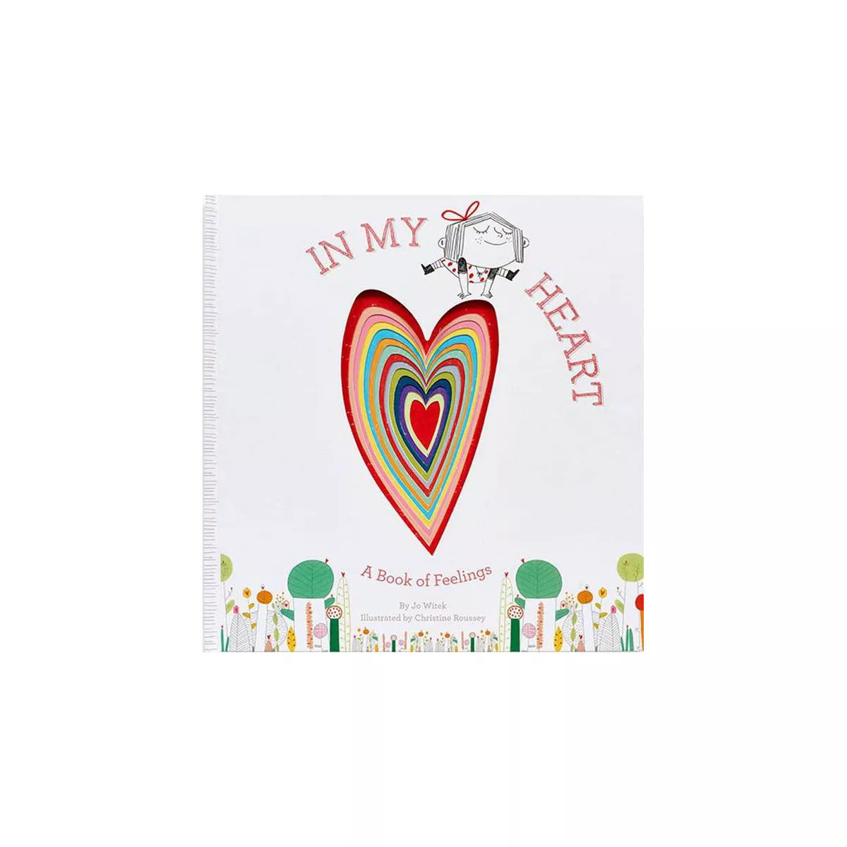 In My Heart (Hardcover) by Jo Witek | Target