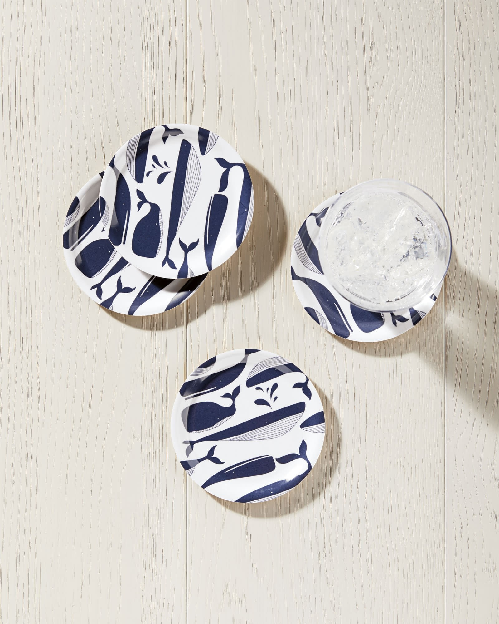 Melville Coasters (Set of 4) | Serena and Lily