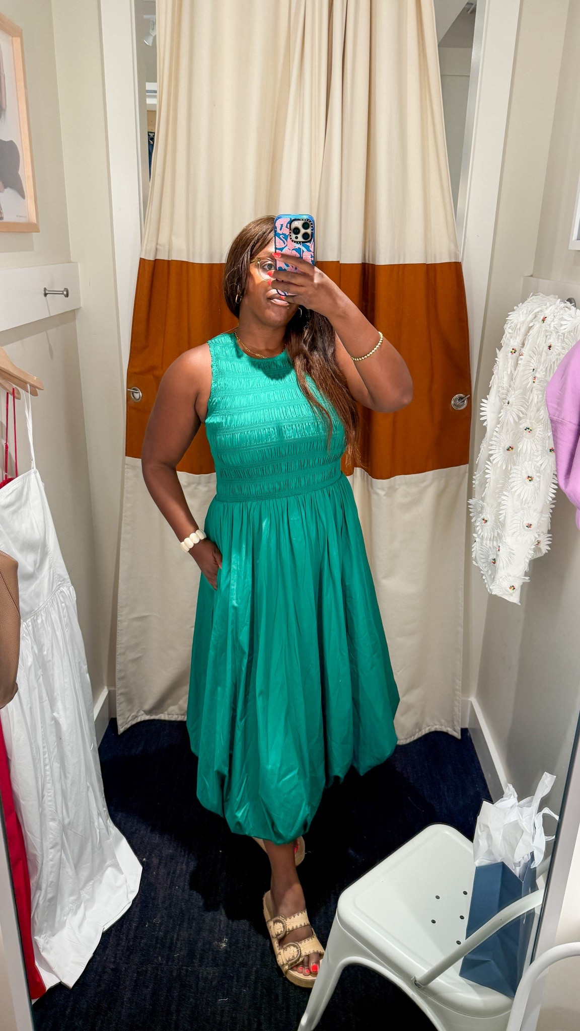 Gorgeous dress on sale! Also comes in white. Less than $100!

#LTKSummerEdit #LTKFindsUnder100 #LTKMidsize