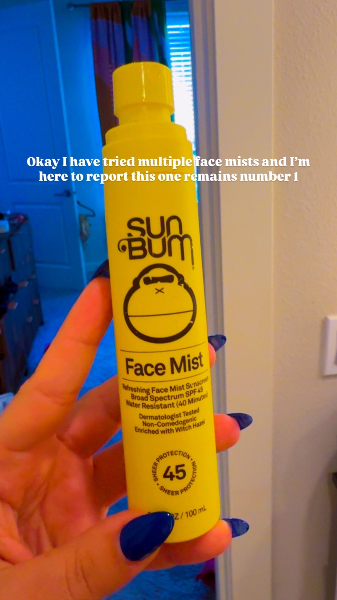 This face mist remains my number one after trying a few different brands! It’s light, smells good, and is a great price! 

#LTKBeauty #LTKselfcare #LTKSpringSale
