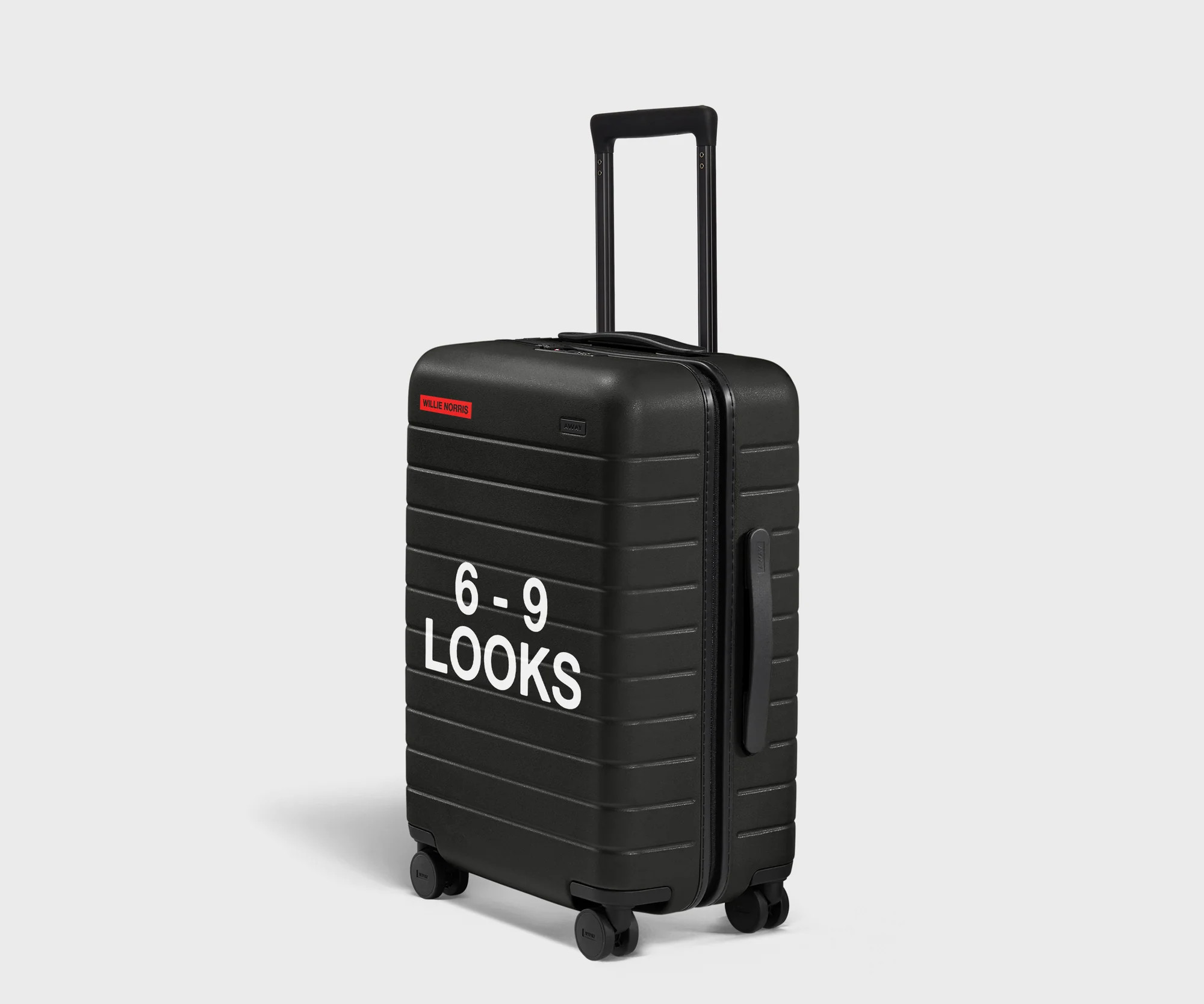 The Bigger Carry-On in Jet Black | Away | Away