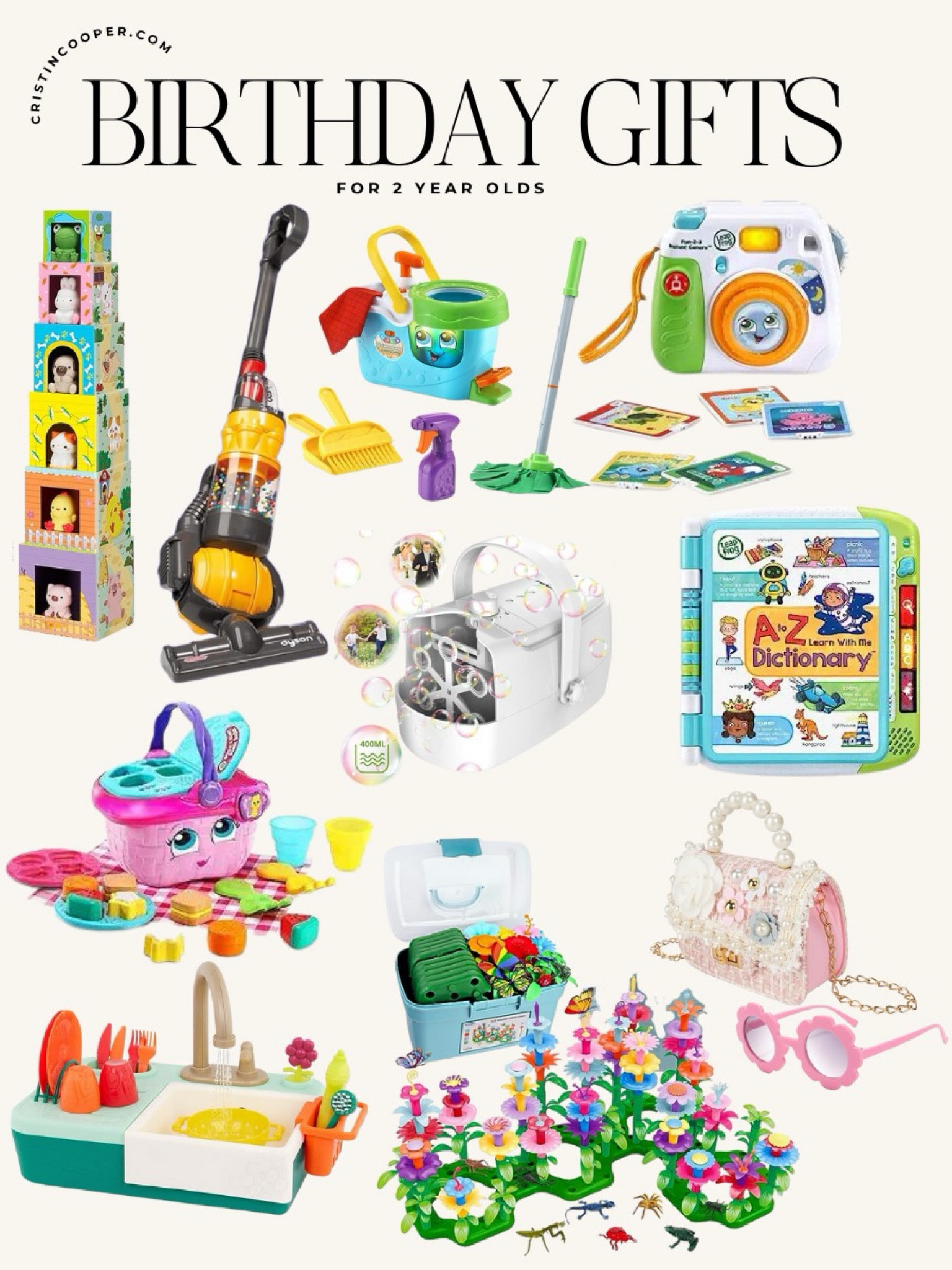Birthday party gifts for a 2 year old

#LTKkids #LTKfindsunder50 #LTKparties