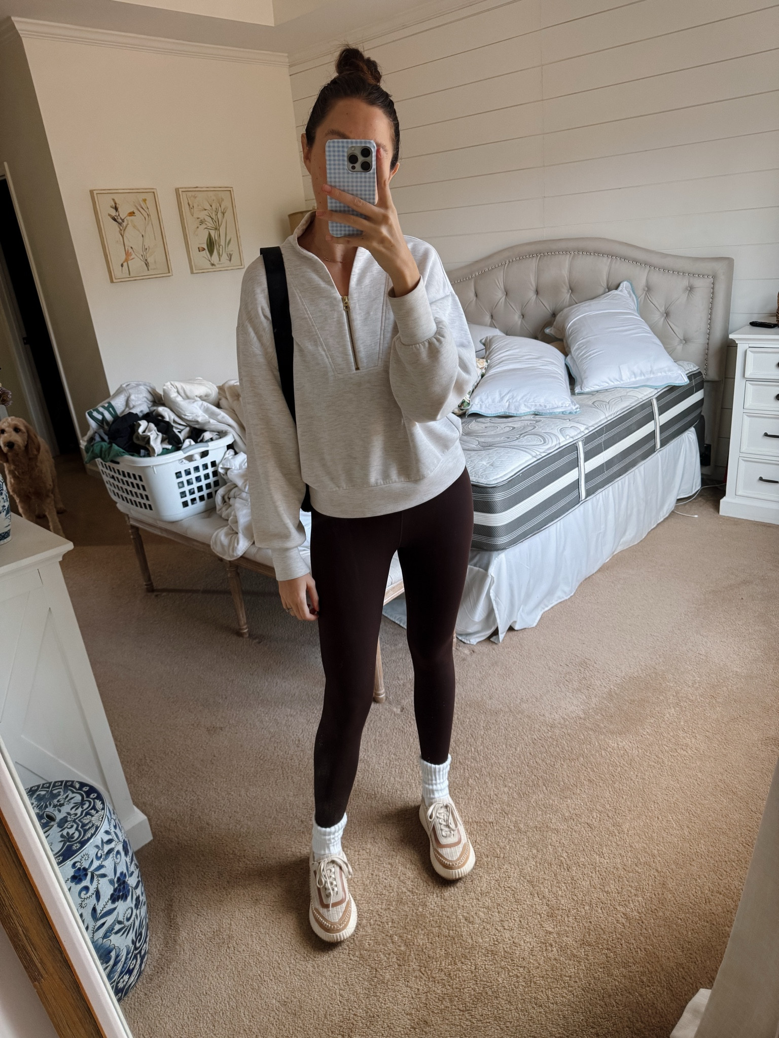 athleisure outfit, sunday outfit, varley outfit 

#LTKFitness #LTKMidsize #LTKActive