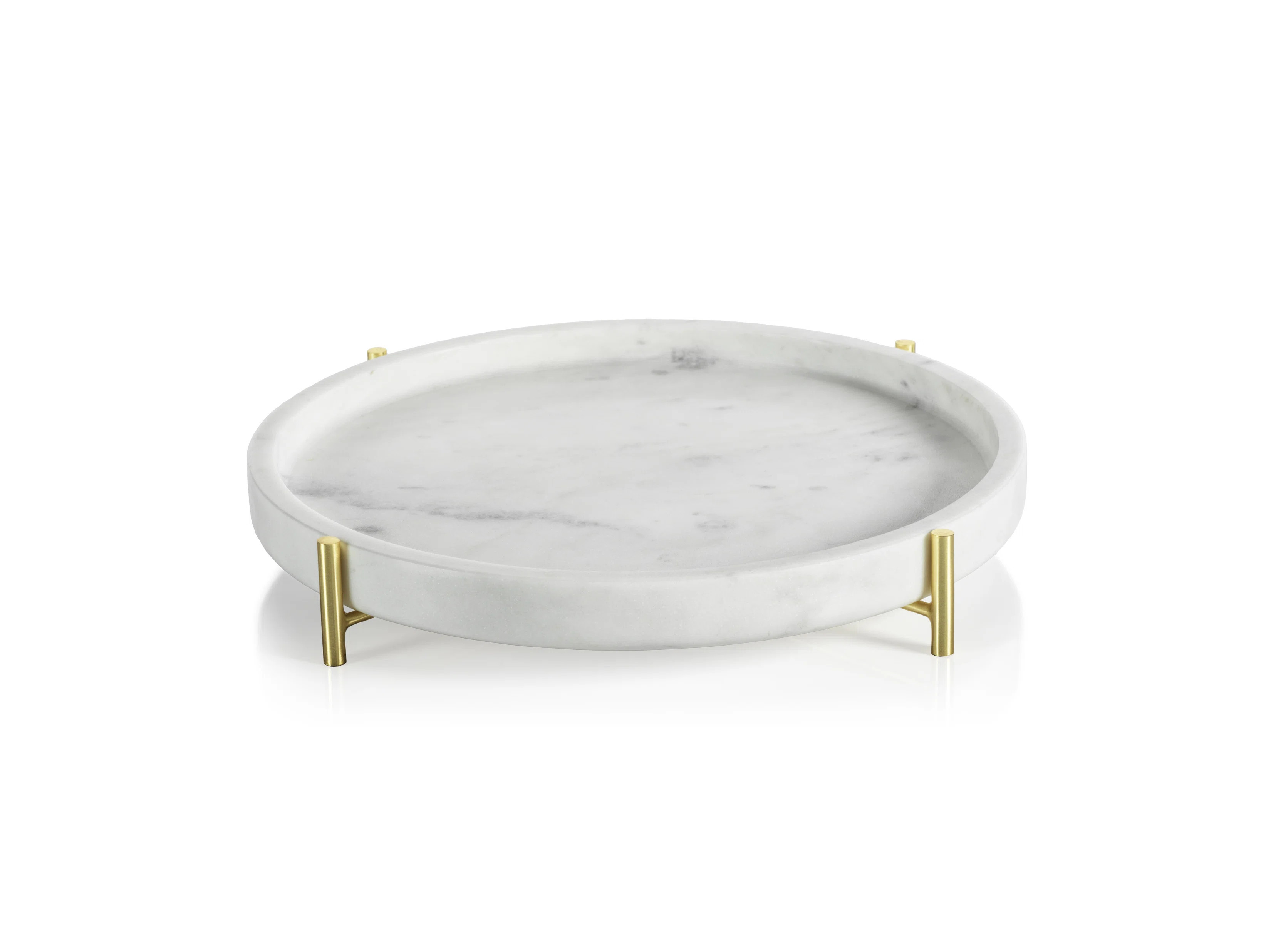 Mercer41 Rodrigue Marble Tray & Reviews | Wayfair | Wayfair North America