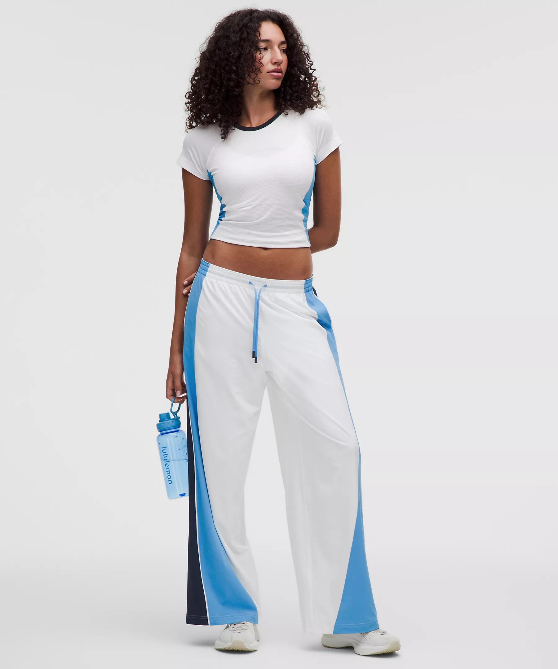 Swiftly Tech Short-Sleeve Shirt 2.0 Waist Length | Lululemon (US)