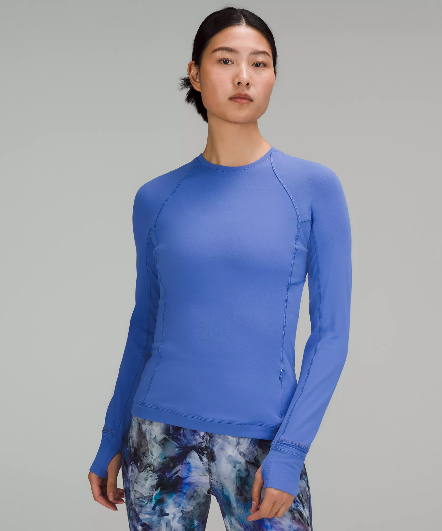 It's Rulu Run Long Sleeve Shirt | Women's Long Sleeve Shirts | lululemon | Lululemon (US)