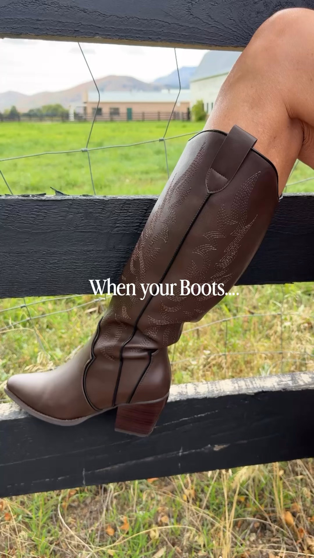 Add to cart✔️on Sale $43.99

6 colors 
Comfortable and chic.. you’ll love all the ways you can style these great boots.
