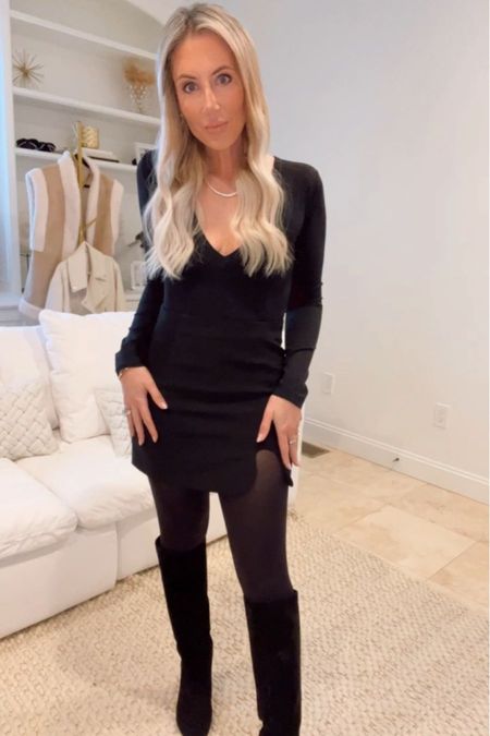 Date night outfit idea - all black outfit - going out outfit - black outfit idea for date night 

#LTKfit #LTKSeasonal #LTKstyletip