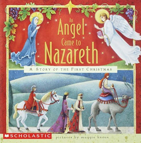 An Angel Came to Nazareth | Amazon (US)