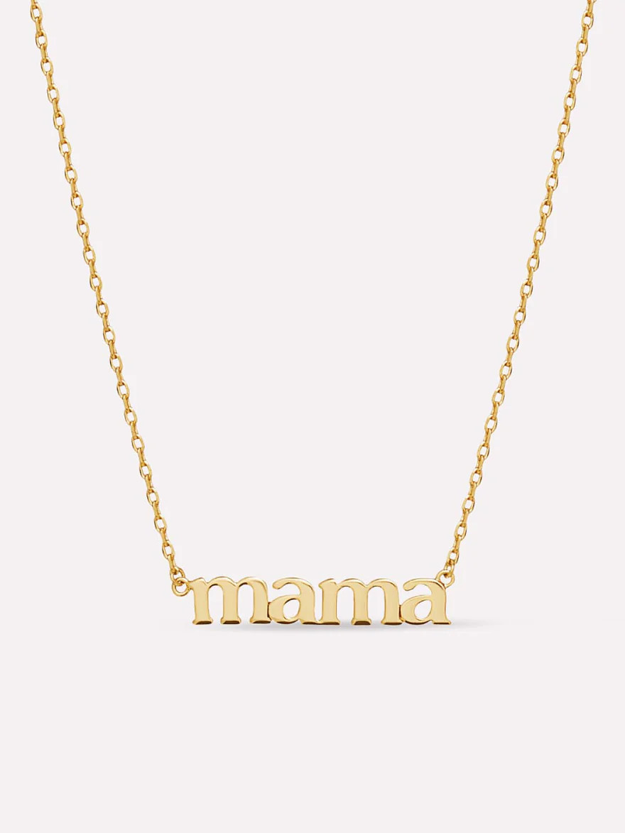 Mama Necklace | Ana Luisa