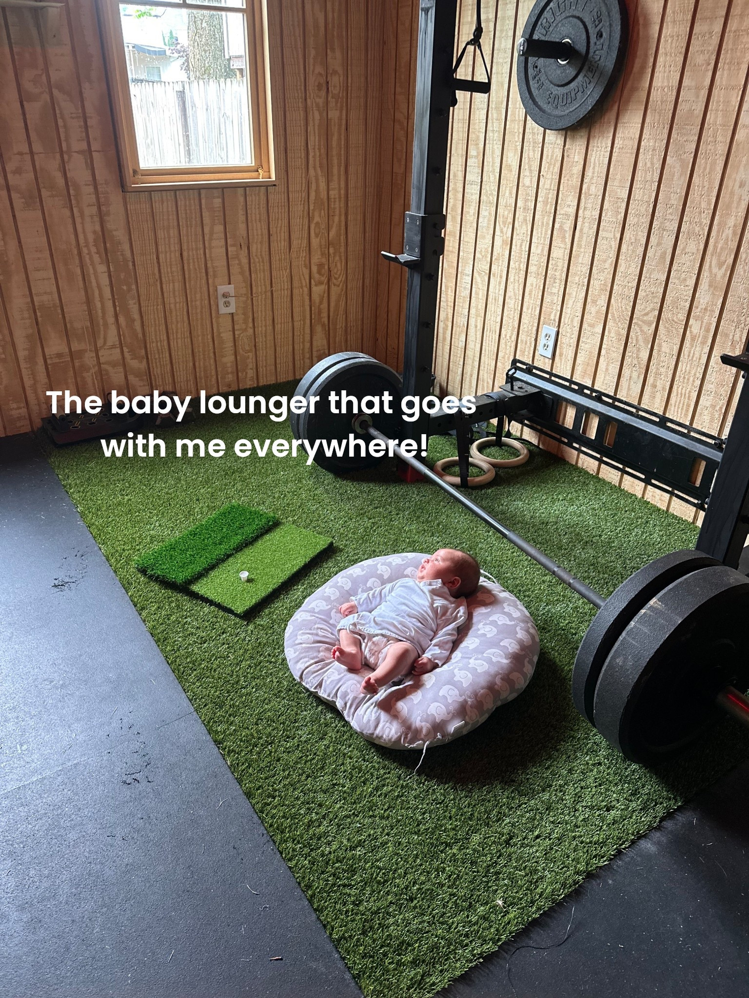Must have baby lounger for wake time and tummy time! 



Newborn 
Baby registry 
Must-have baby 
New mom
