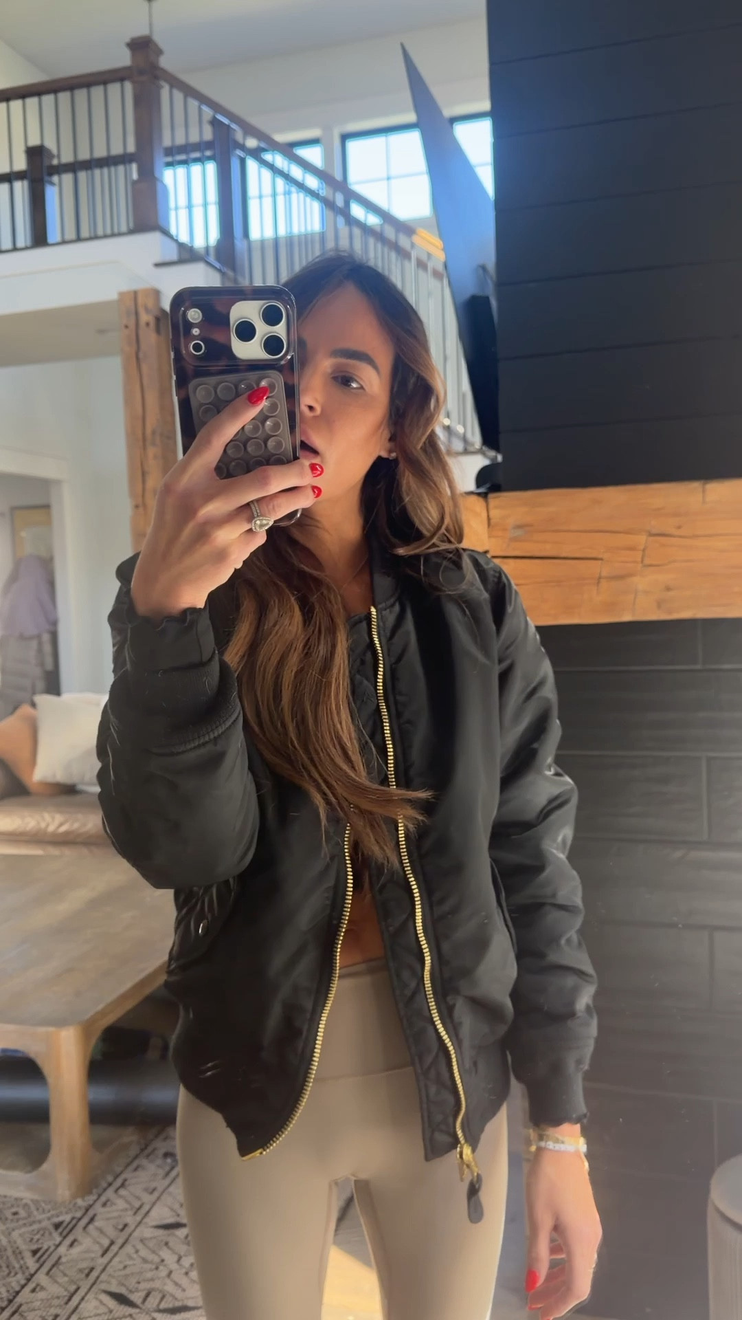 The best reversible bomber jacket 