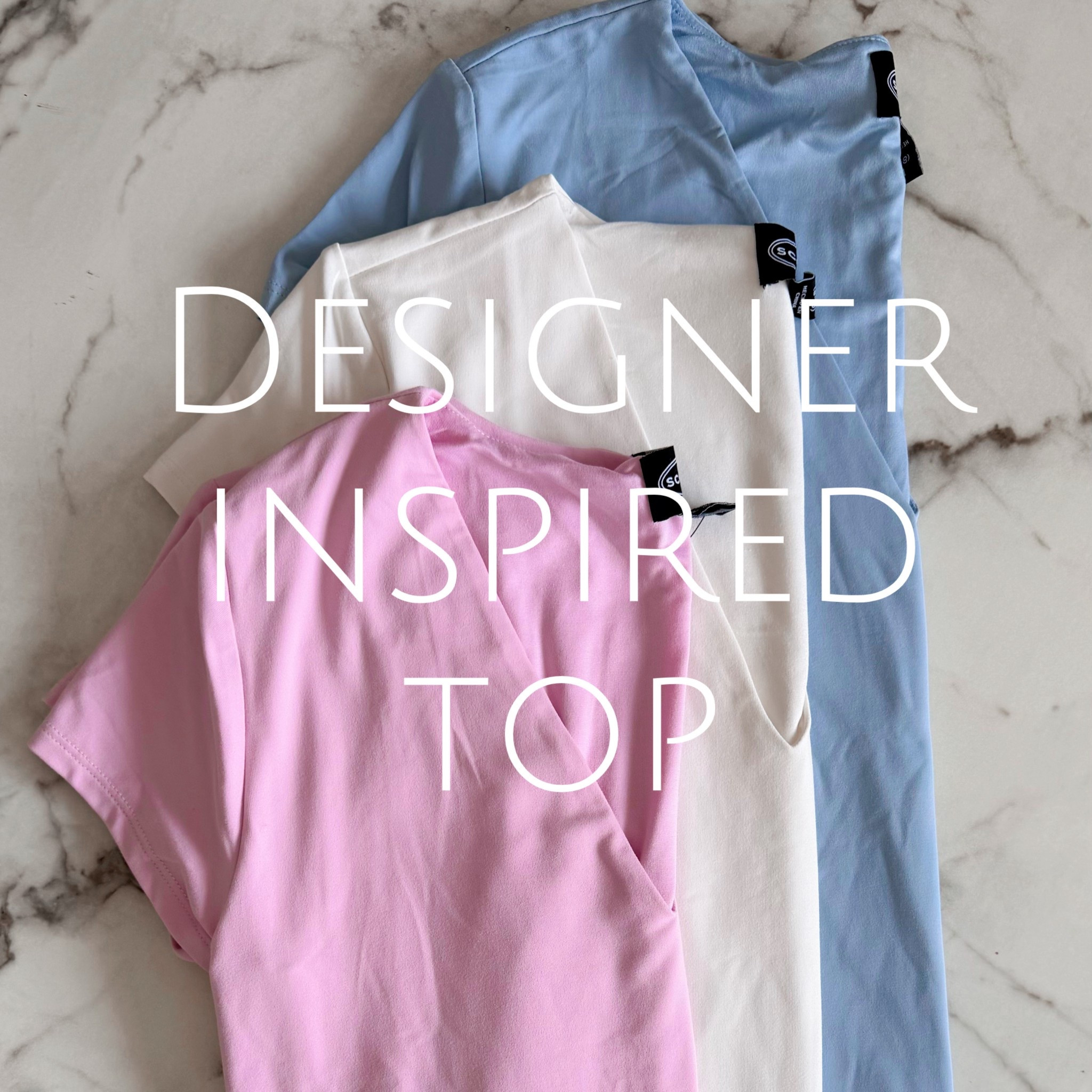 Scroll to shop ✨ You guys… I found the ultimate designer-inspired basic top at Walmart 😍
Super soft, super stretchy, AND double lined, honestly looks identical to the high-end version but only $15!

Follow @styledinasnap_ for more affordable fashion finds! 

which color would you grab first?

#Walmart #WalmartStyle


#LTKSeasonal #LTKOver40