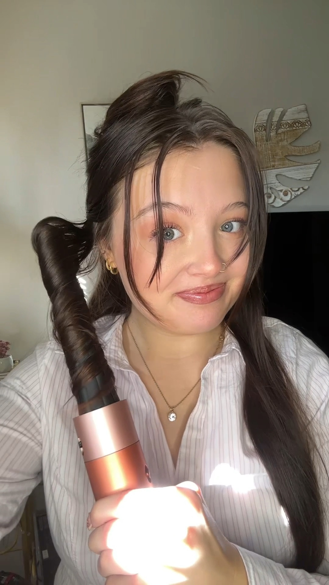 Dyson airwrap on dirty hair results 😭

Dyson Airwrap, hair styling routine, effortless blowout, bouncy curls, smooth waves, heatless styling, healthy hair, frizz control, at-home blowout, salon-quality hair, volume and shine, beachy waves, hair tutorial, beauty tools, viral hair tool, everyday glam, hairstylist approved, soft curls, glossy finish

#LTKselfcare #LTKBeauty #LTKSaleAlert