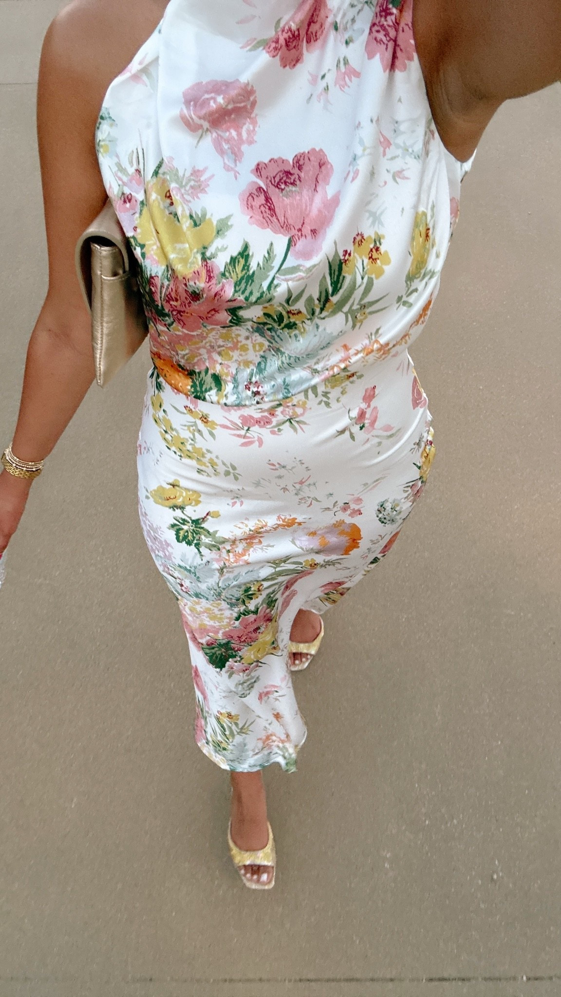This dress was insane!! I love it!!💗