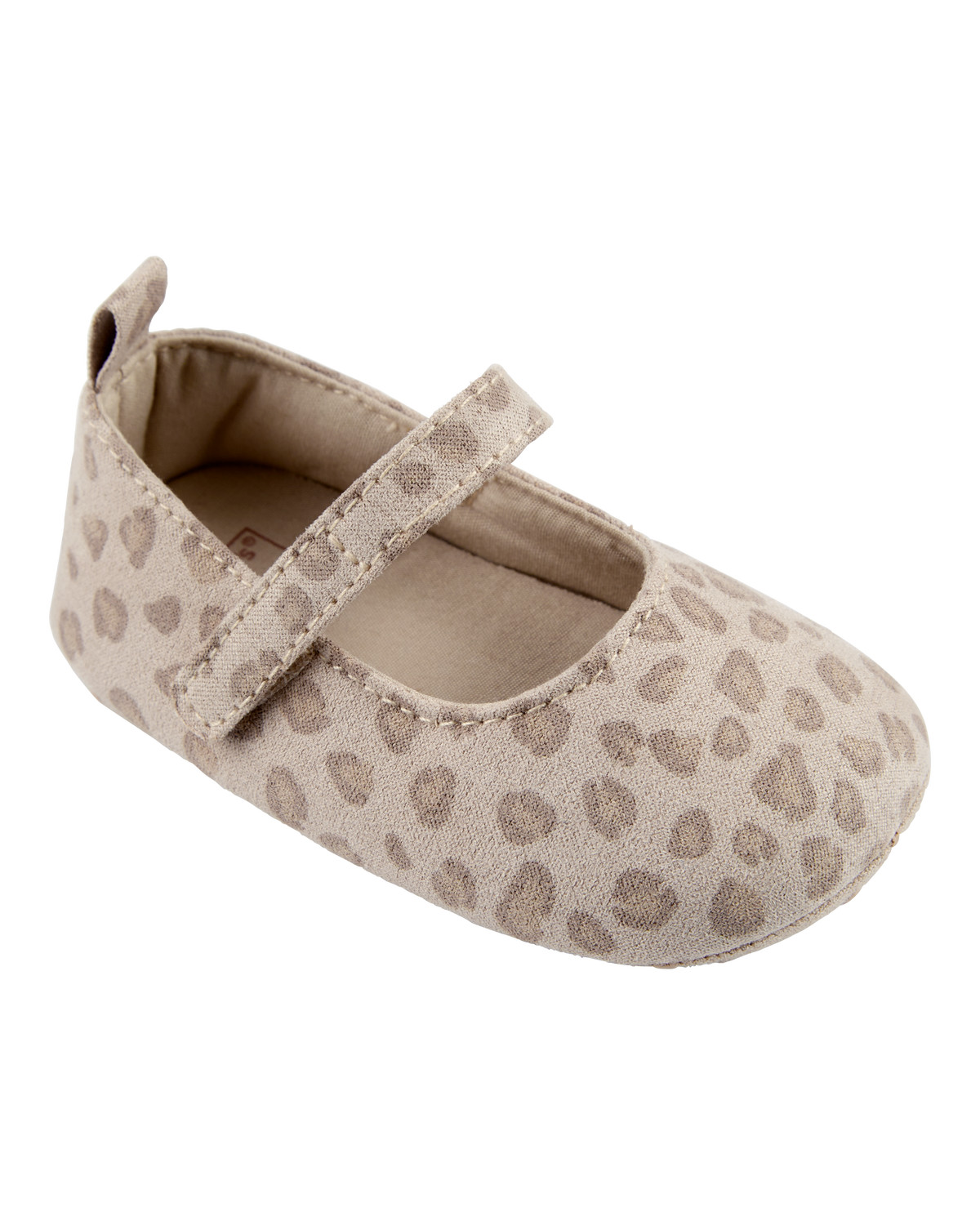 Baby Leopard Print Mary Jane Baby Shoes - Carter's | Carter's | Carter's Inc