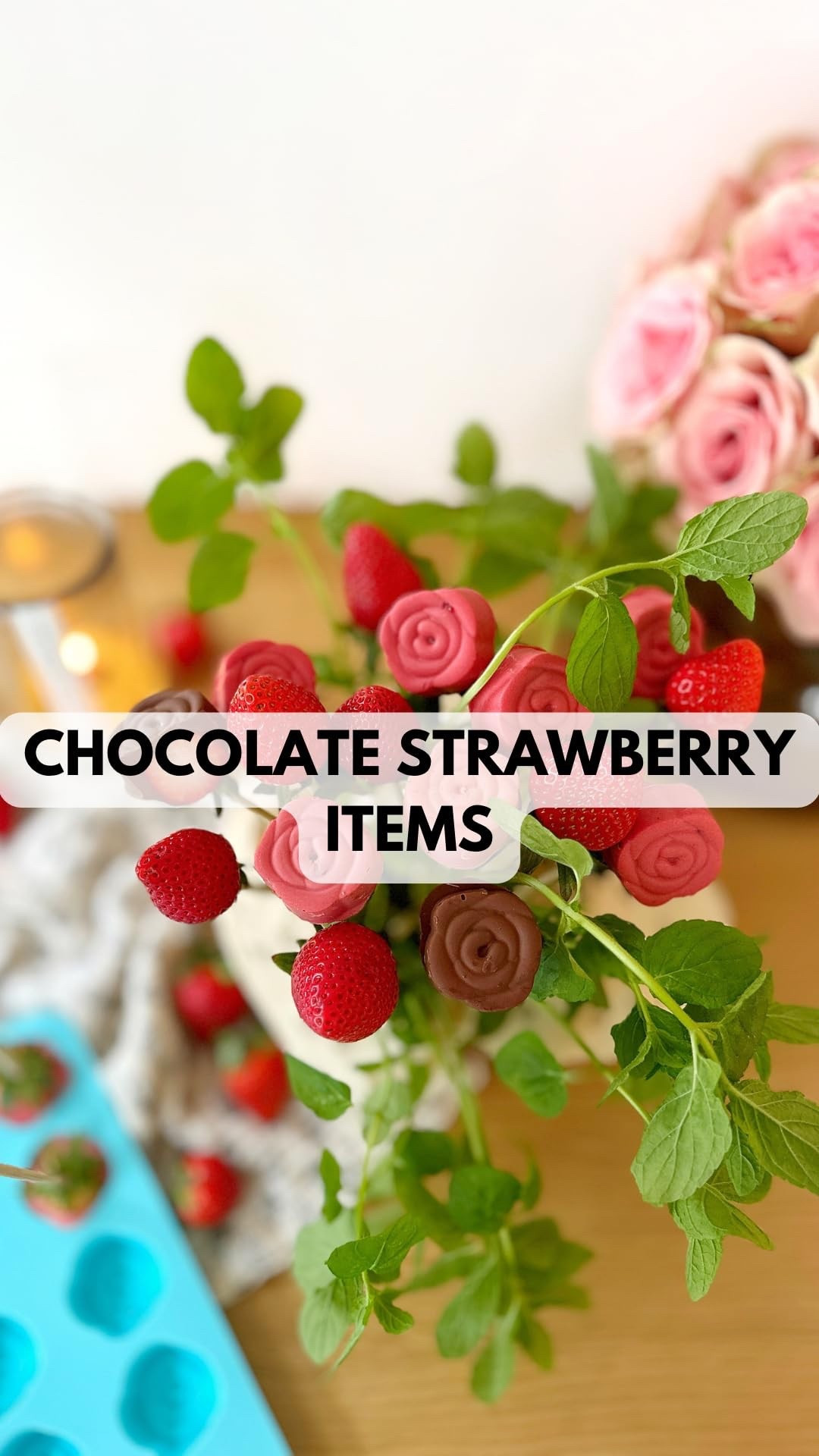 These chocolate strawberries are perfect for a Valentine’s gift or a Galentine’s party table decor! 

#LTKValentines #LTKSweets 



#LTKfoodie