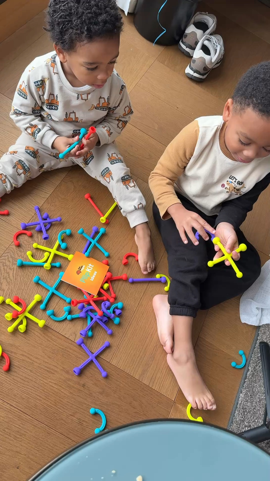 Always pack a few new travel toys for downtime. Linking my faves here —

#LTKBaby #LTKKids #LTKTravel