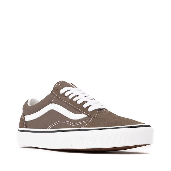 Vans Old Skool Skate Shoe - Walnut Brown | Journeys