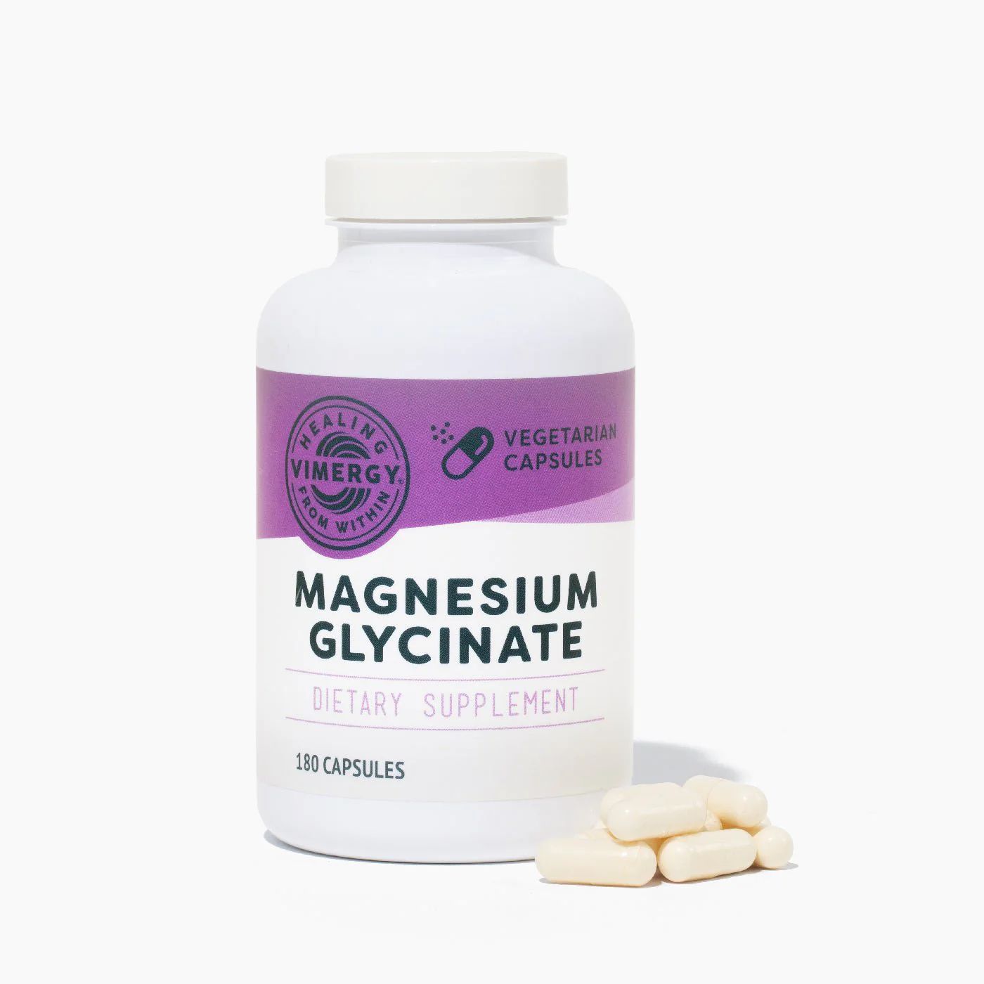 Magnesium Glycinate | Magnesium Supplement | Vimergy