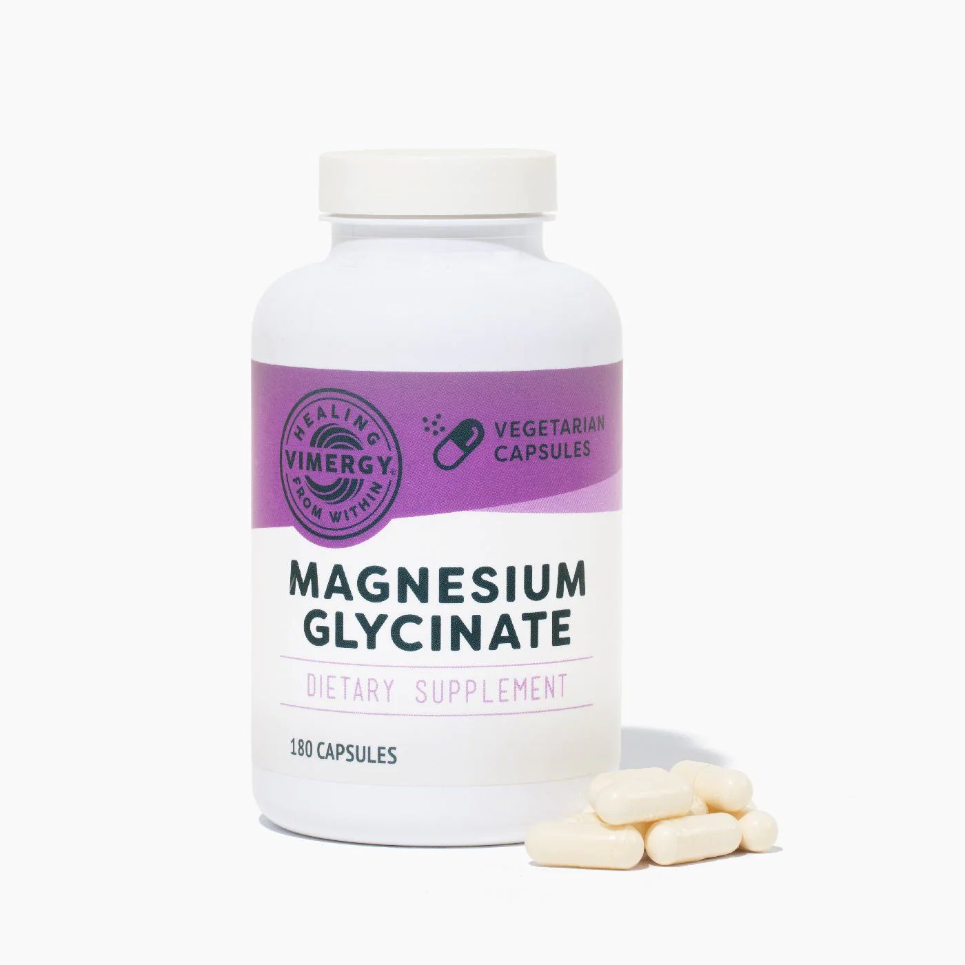 Magnesium Glycinate | Magnesium Supplement | Vimergy