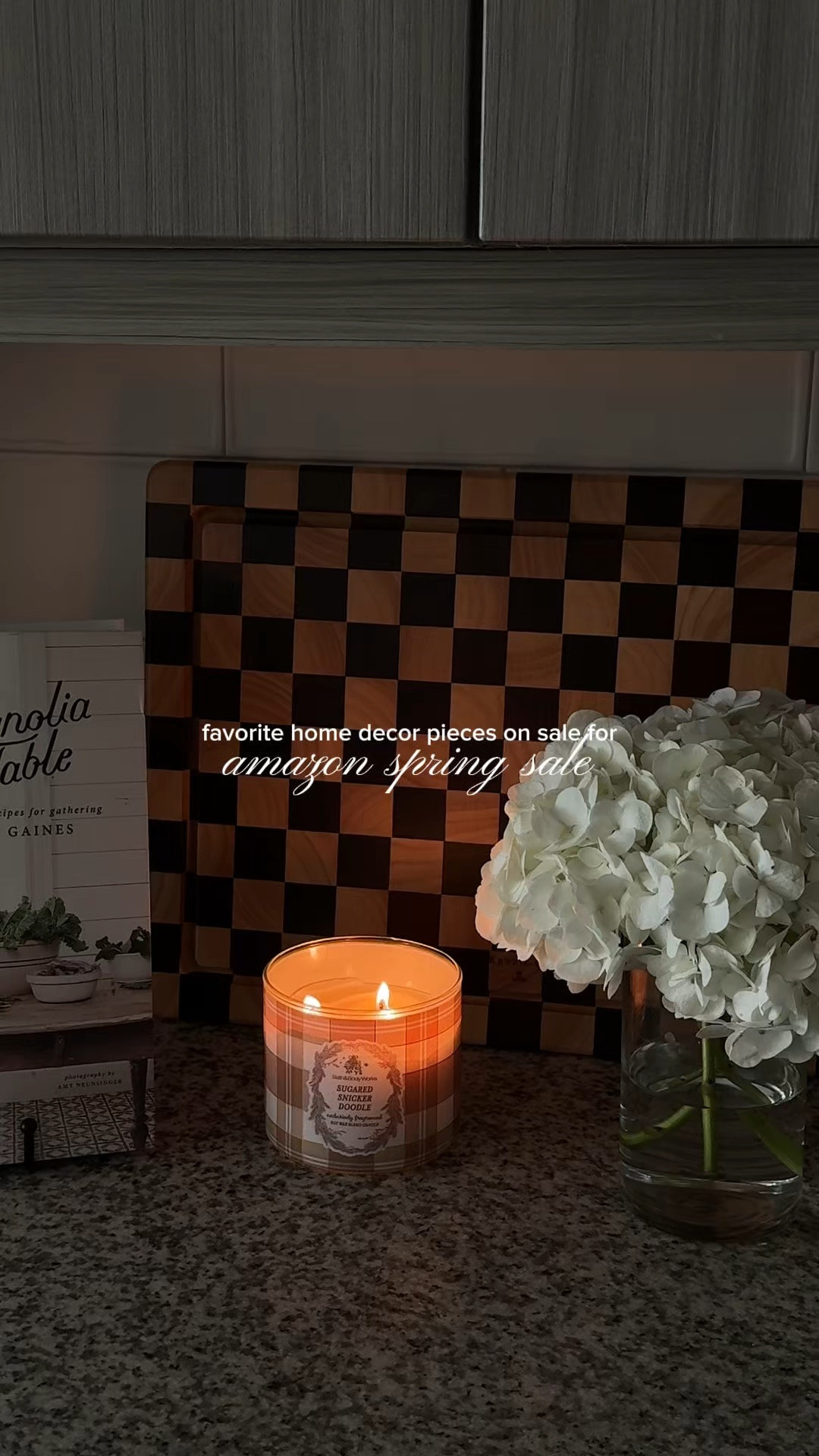 Favorite home decor pieces on sale for the Amazon Spring Sale🏠🤍

#LTKHome #LTKSaleAlert