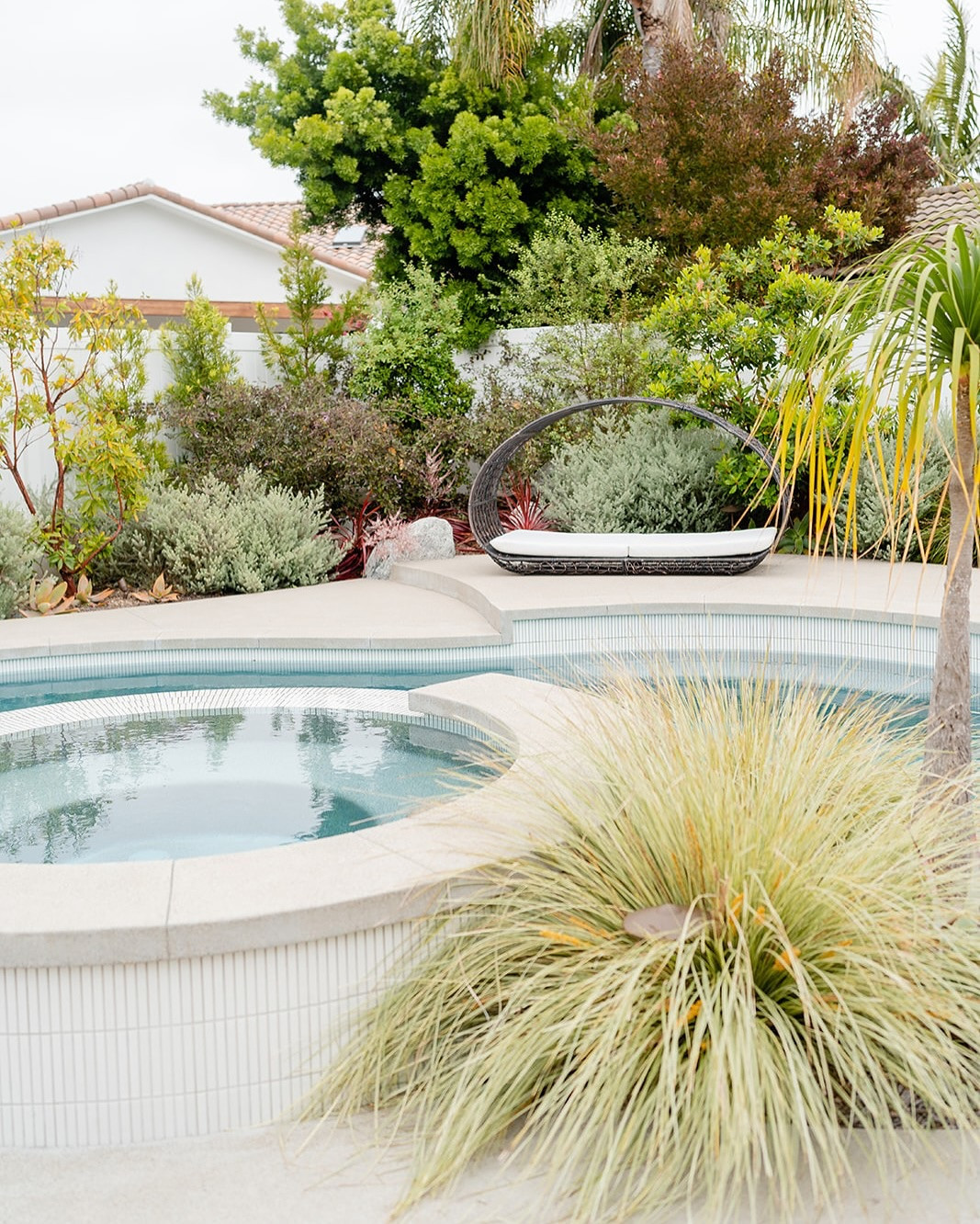 Designed for laid-back gatherings and sunset dinners. #OutdoorLiving #CaliforniaCasual #BackyardDesign 

 #LTKSeasonal #LTKHome