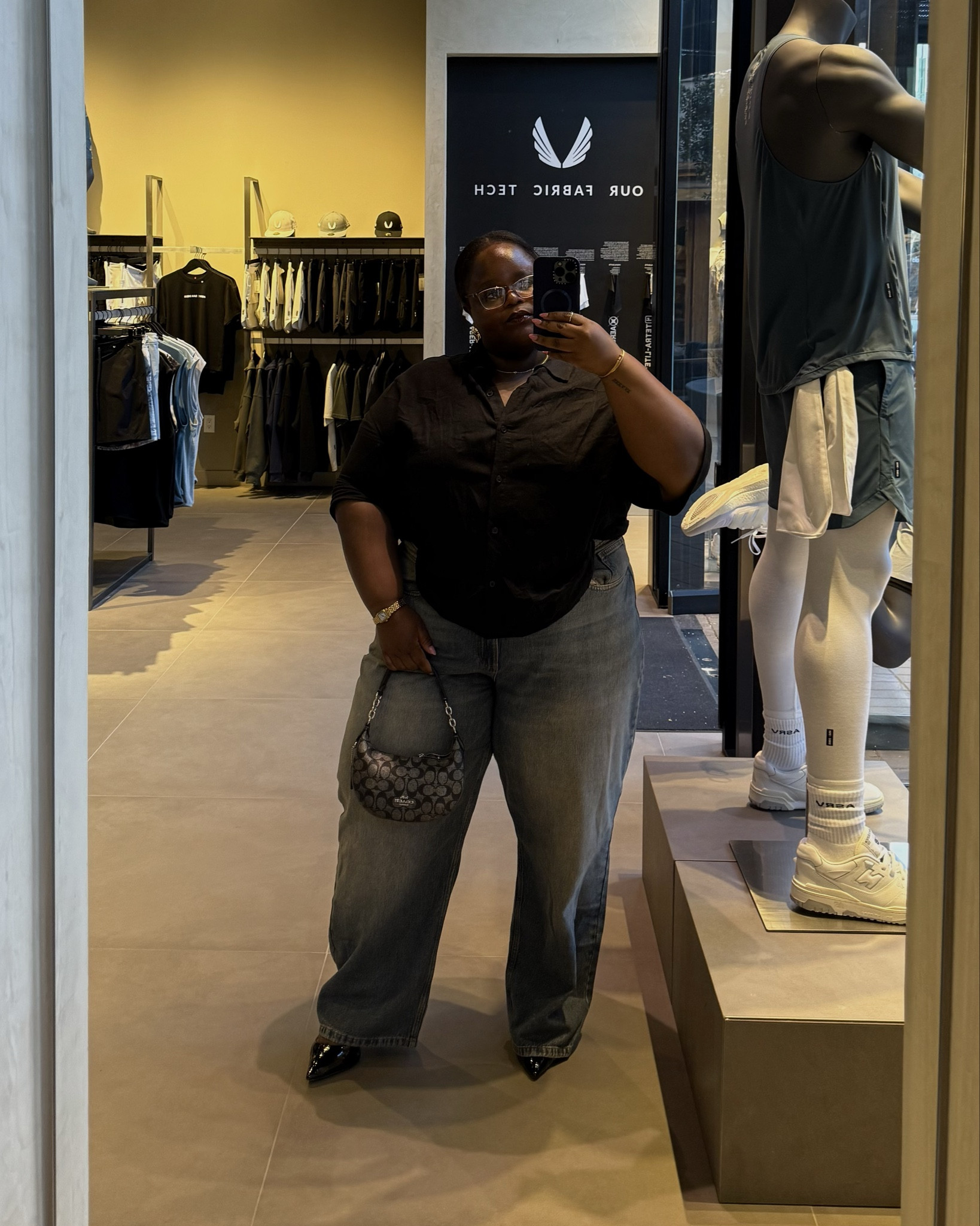 dinner ootd🖤

#LTKSummerEdit 

#LTKStyleTip #LTKPlusSize