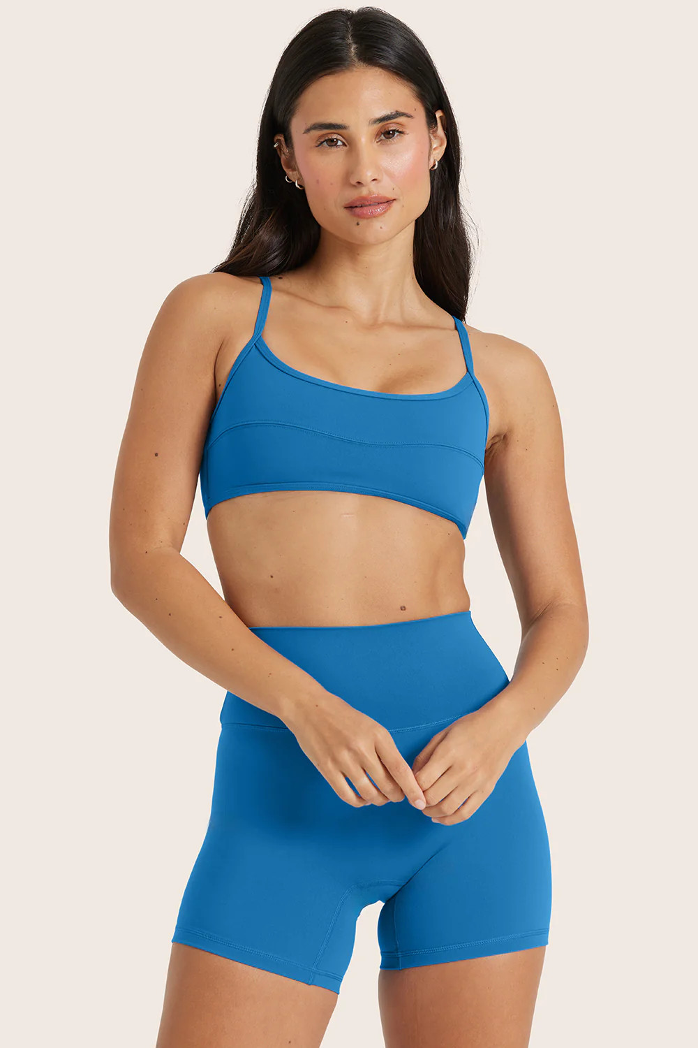 SPORTBODY® LINE BRA - SEAPORT | SET Active