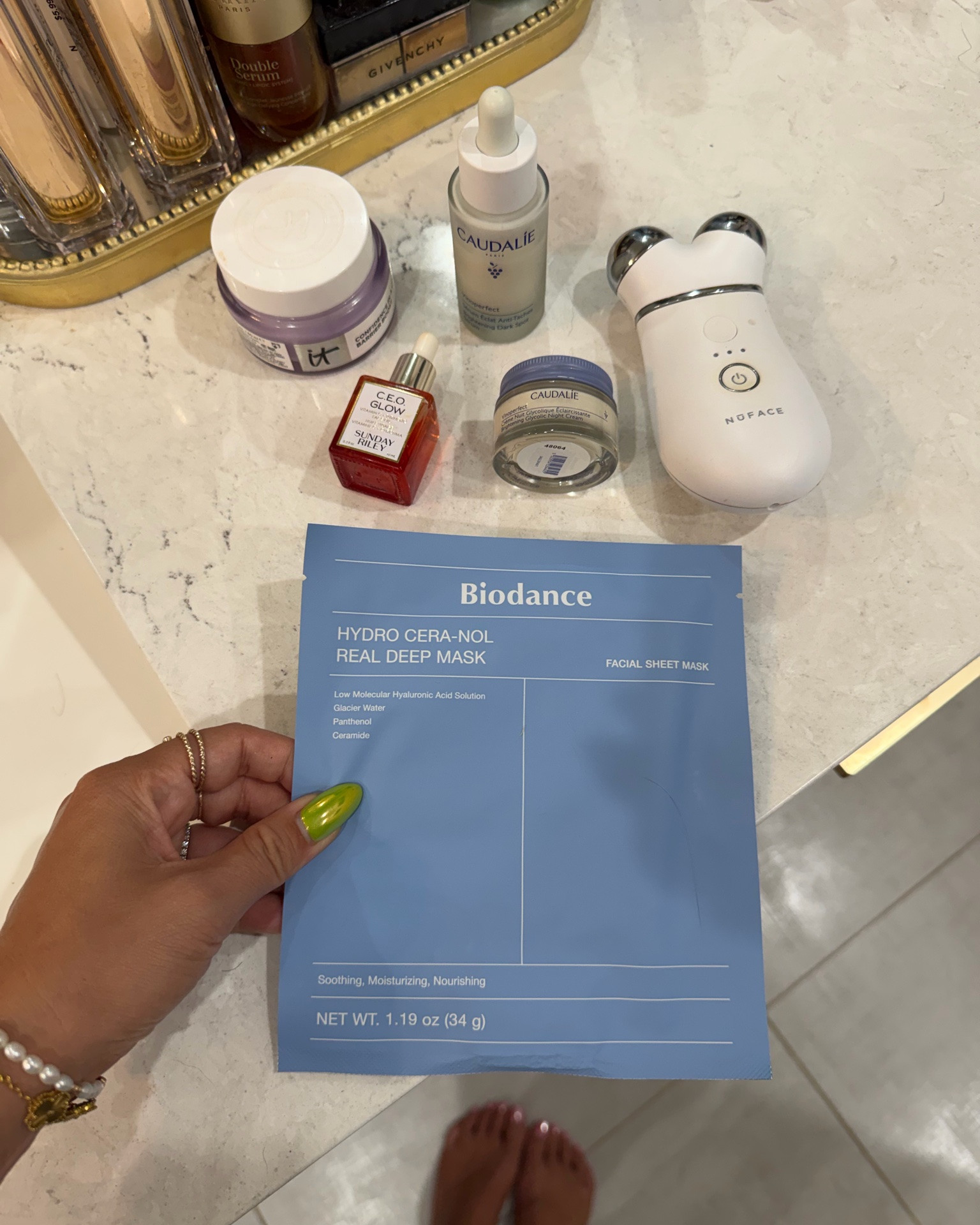 Current night skincare favorites ✨🤍
Nothing fancy, just products I genuinely love and use every night. Consistency > perfection.

Skincare, night routine, favorite products, Sephora

#LTKdayinmylife #LTKgrwm #LTKselfcare