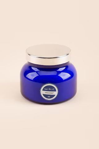 Capri BLUE® Volcano Signature Jar 8oz | Francesca's