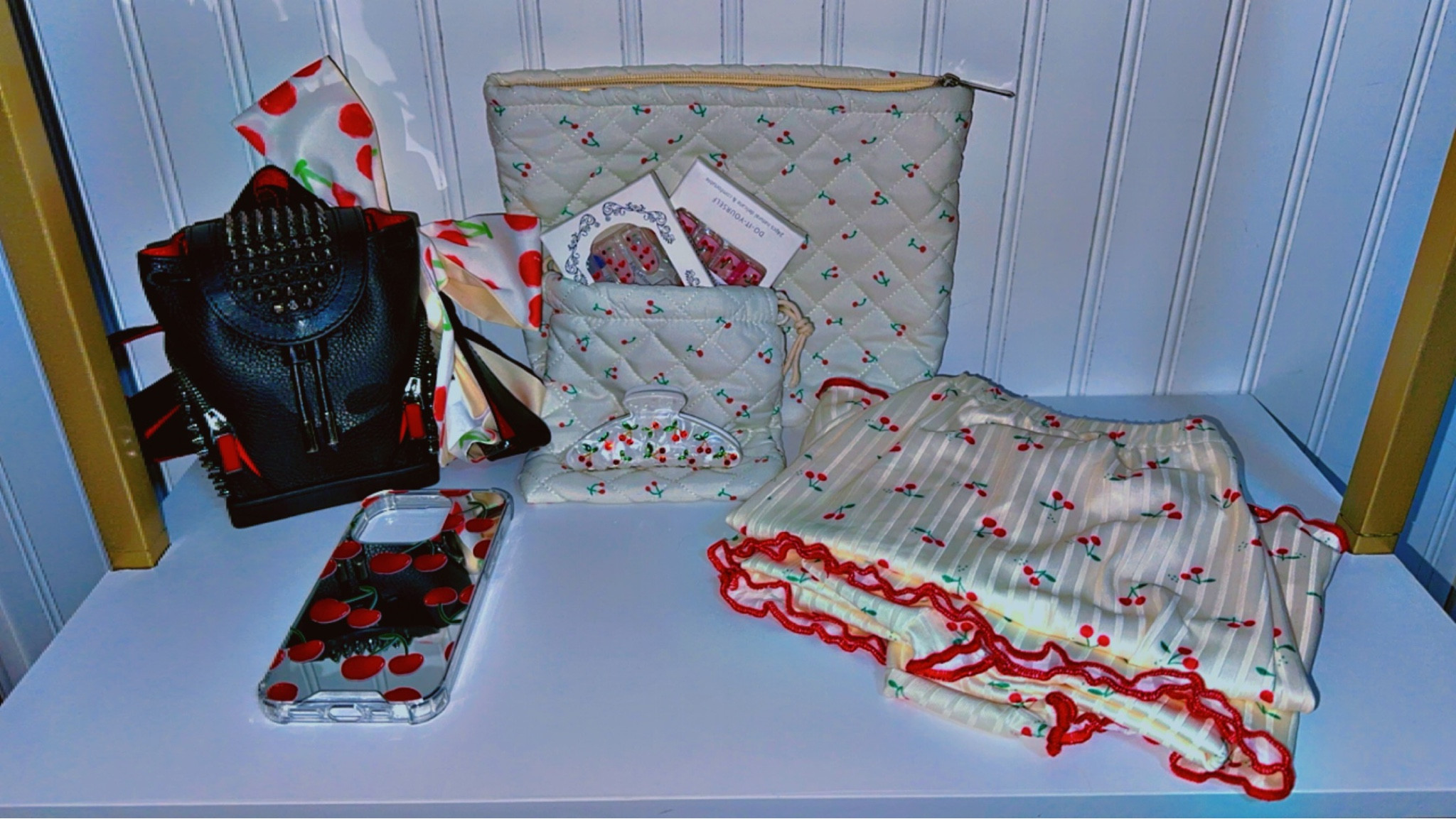 Some more Vacation Packing prep, Cherry Themed🍒

#LTKItBag #LTKStyleTip #LTKTravel
