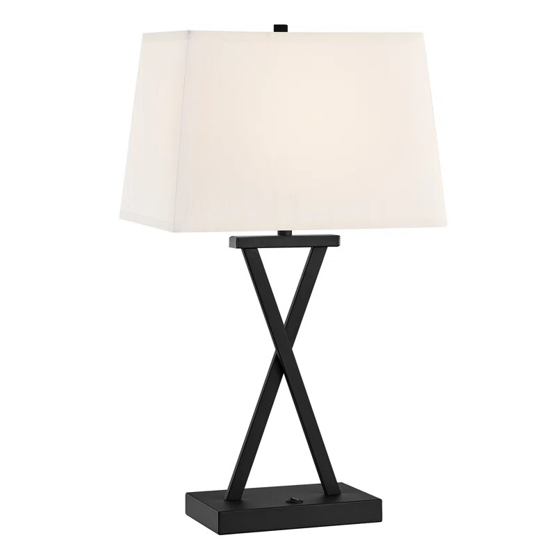 Monterey 26" Table Lamp Set (Set of 2) | Wayfair North America