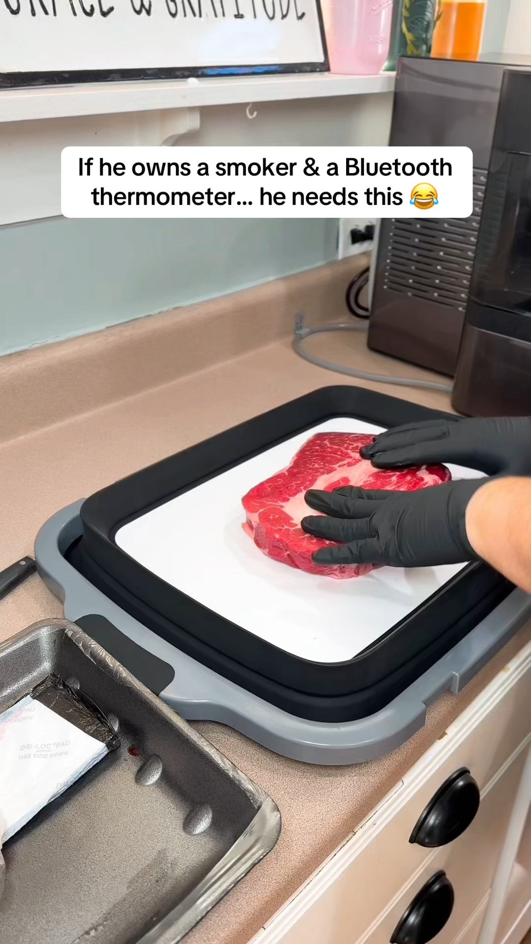 Ladies… save your countertops. Buy the tub. End the chaos 😭🔥

#LTKCyberWeek #LTKHoliday #LTKGiftGuide