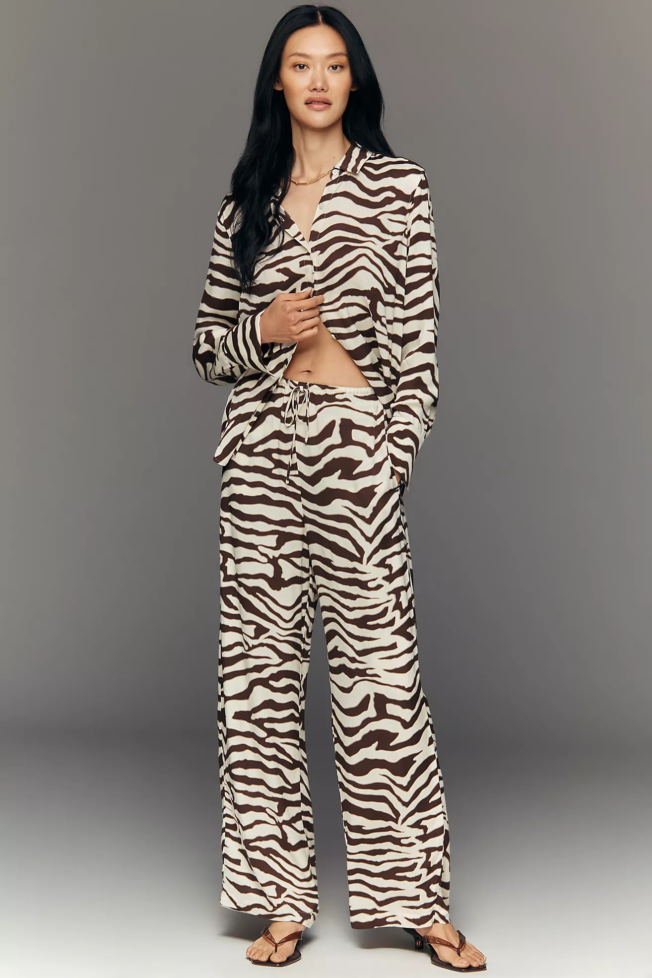 Rails Damani Drawstring Pants | Anthropologie (US)