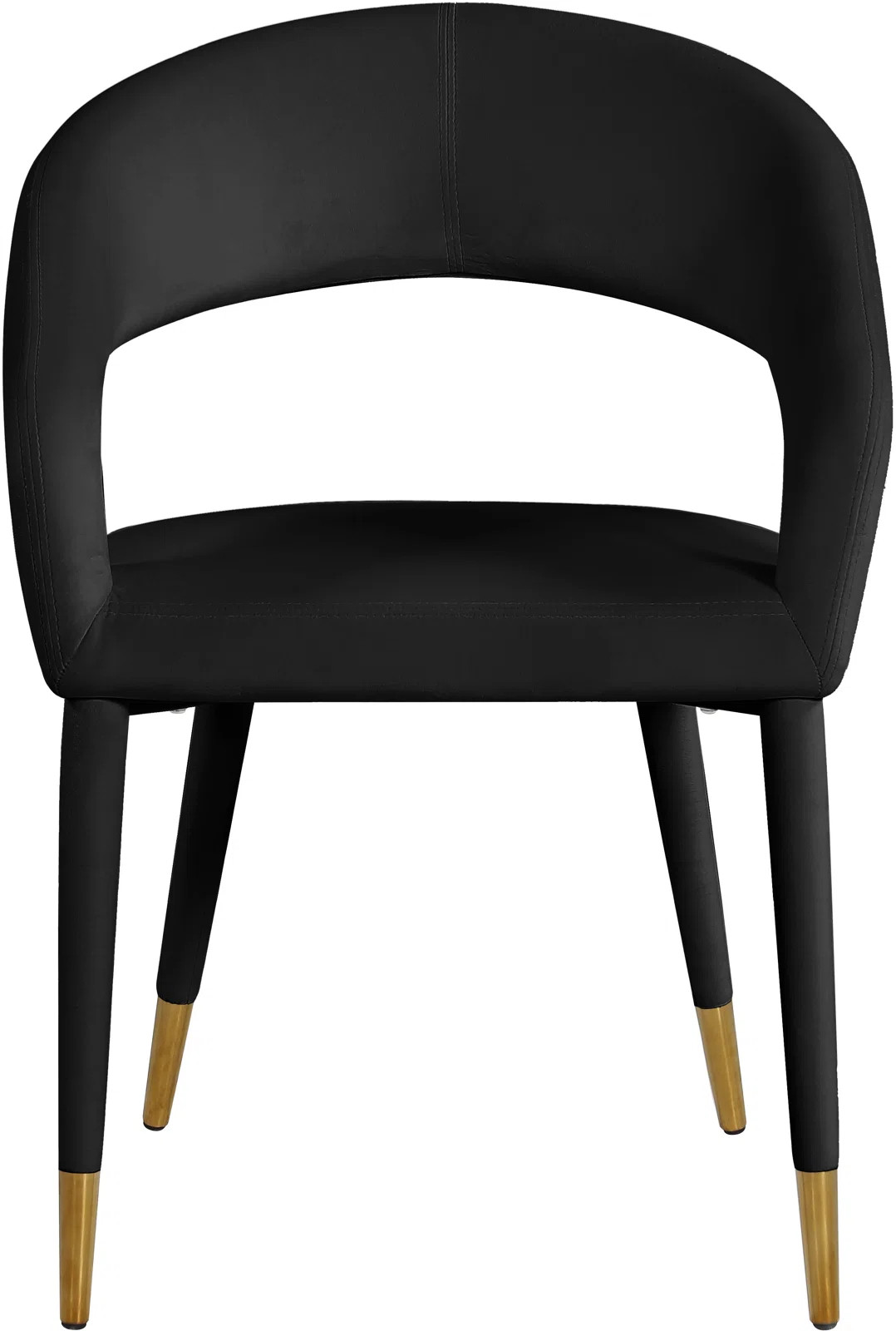 Yonkers Upholstered Parsons Chair | Wayfair North America
