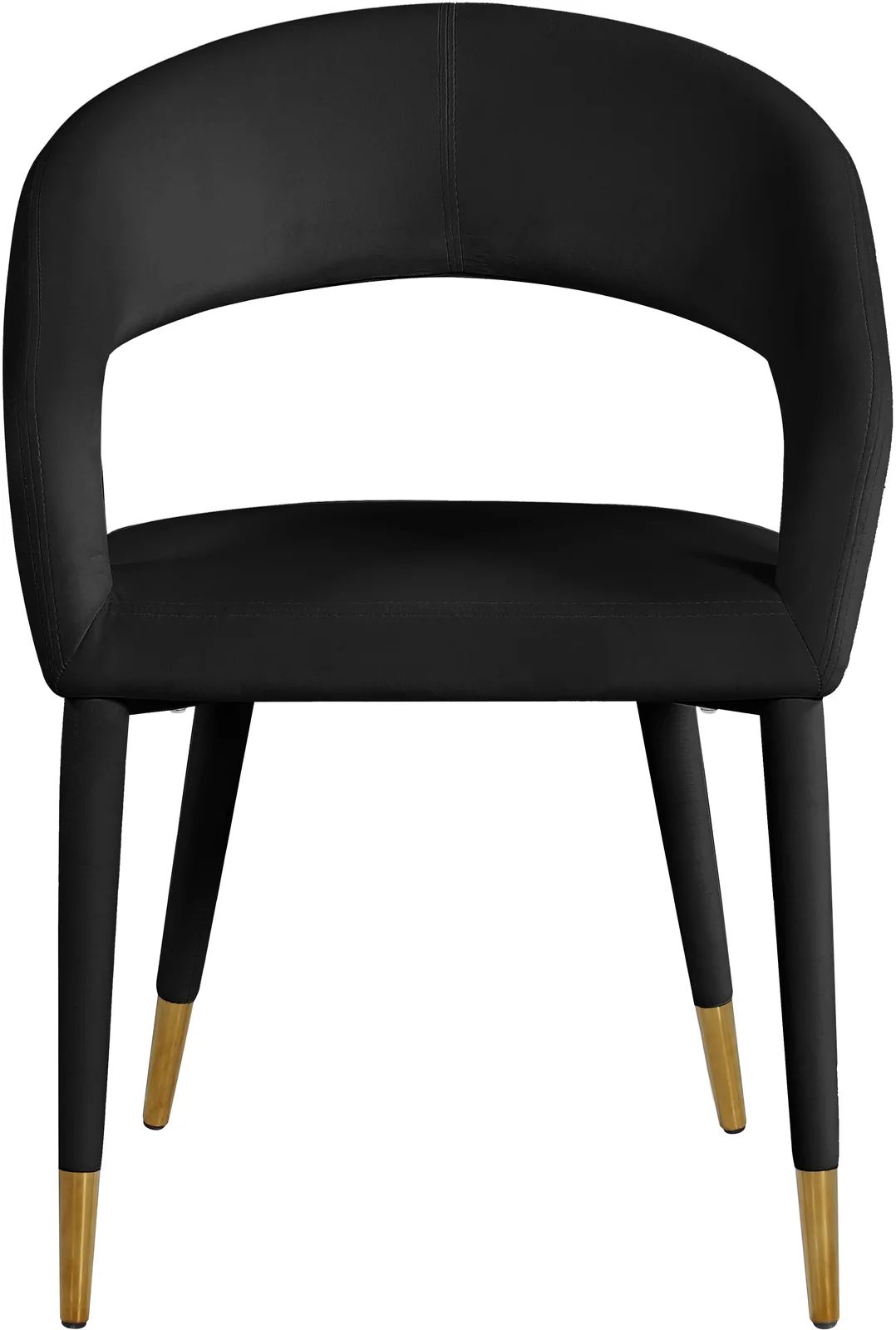 Yonkers Upholstered Parsons Chair | Wayfair North America