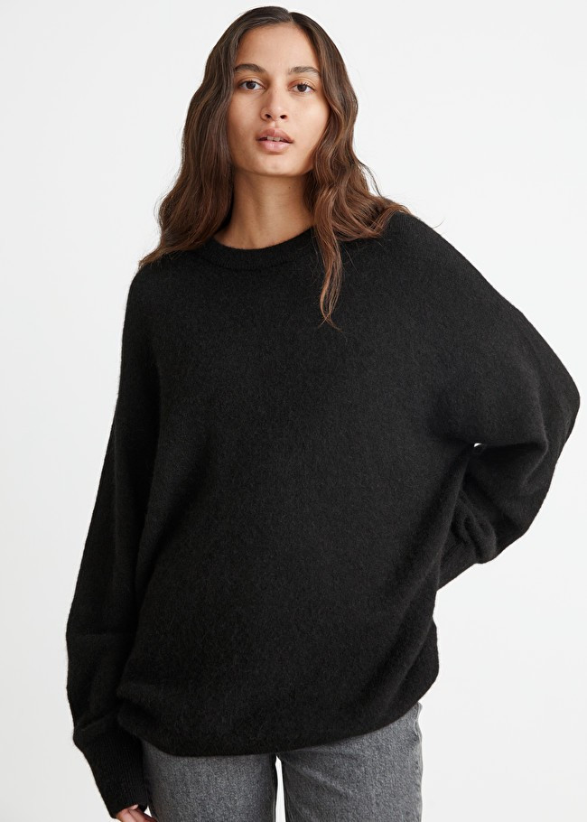 Oversized Knit Sweater | & Other Stories (EU + UK)
