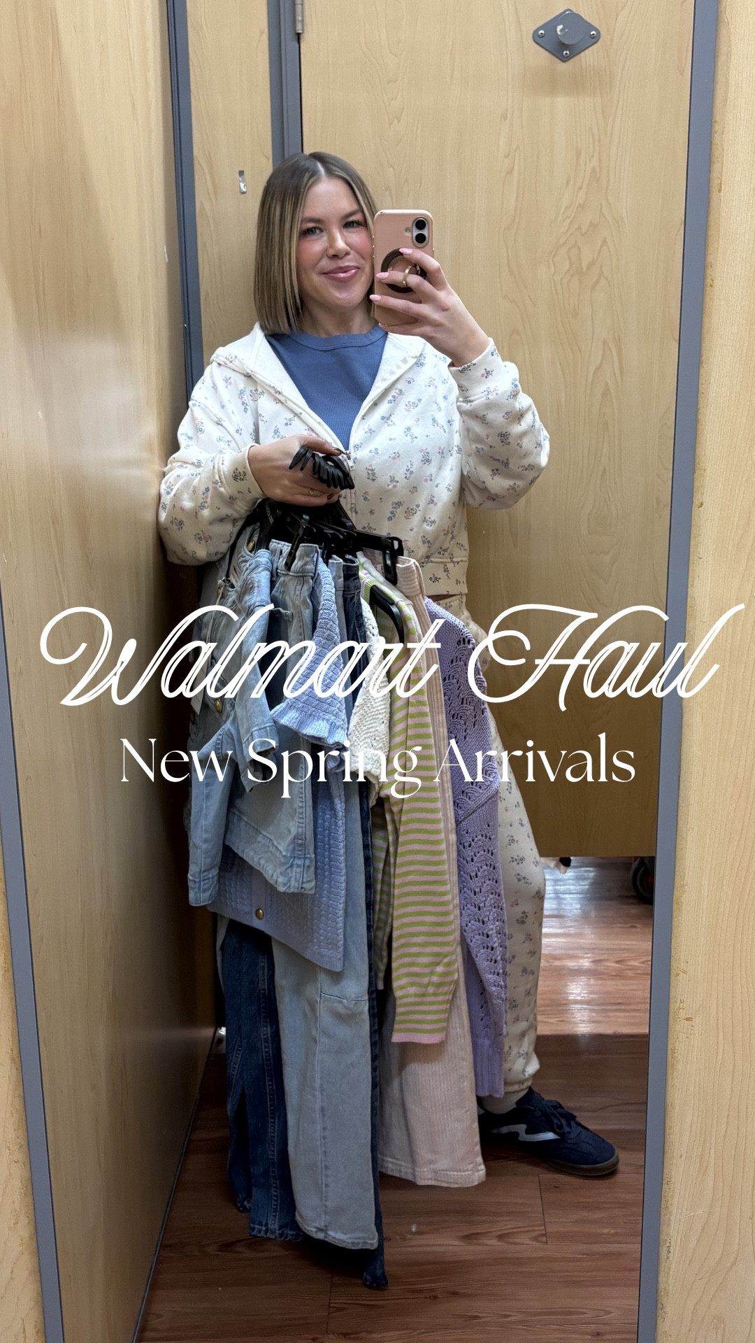 NEW WALMART HAUL- Spring Arrivals
Y’all this is a big haul, filled with super cute spring fashion! Spring dresses, bathing suits, cute tops, spring sweaters, and jeans! You will find casual and dressy, you won’t want to miss this! Everything is affordable and so cute!
#walmart #walmarthaul #walmartfinds #newatwalmart #walmartoutfits #walmartspring #springfashion #springoutfit #casualoutfit #momoutfit #affordableoutfit #springdress #springsweater


#LTKSeasonal #LTKootd #LTKOver40