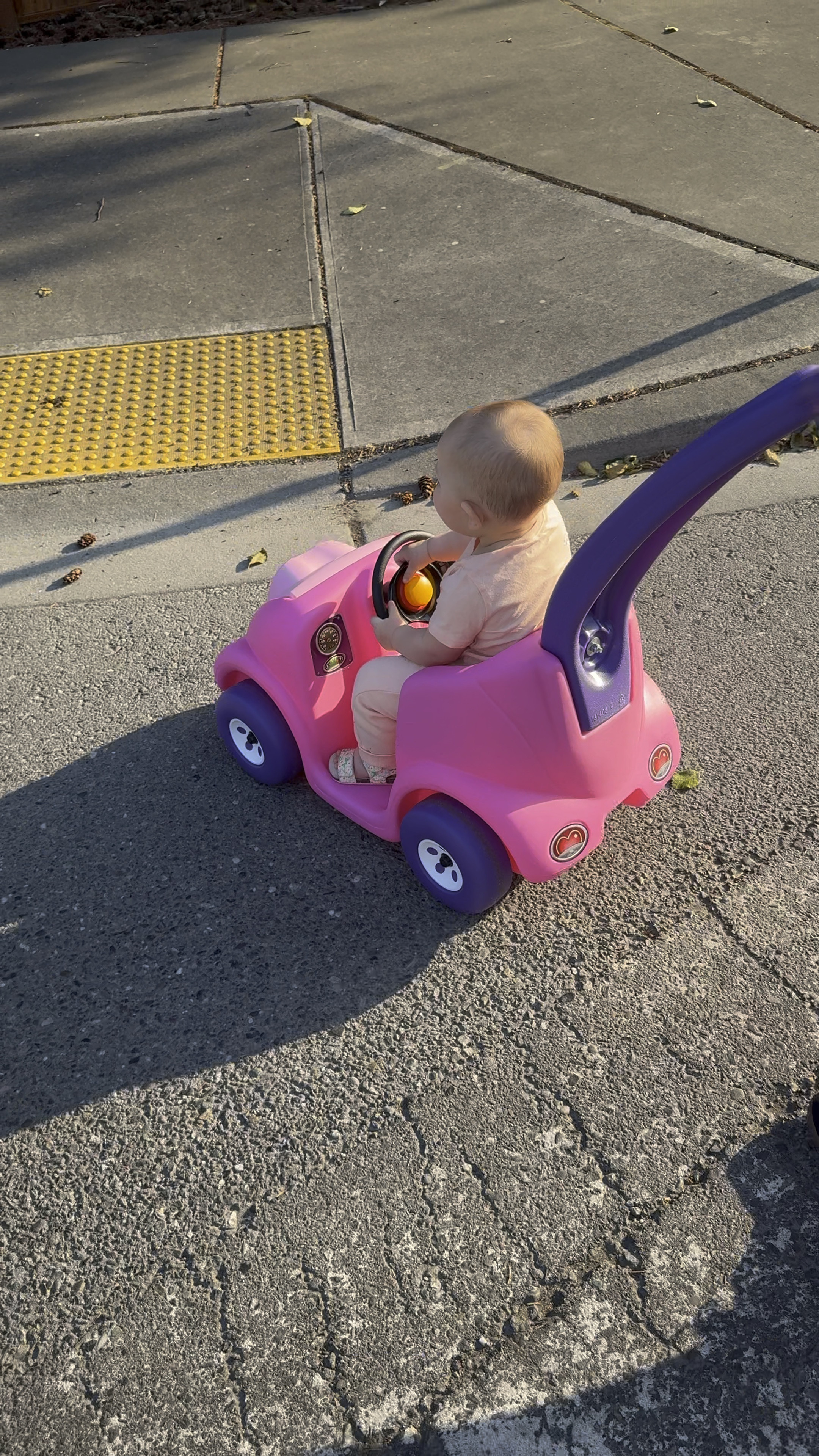 This fisher price car stroller is definitely a hit! And it looks like it’s on sale right now too! Amazon prime day. Amazon baby find. Amazon toddler find  

#LTKBaby #LTKKids #LTKSaleAlert