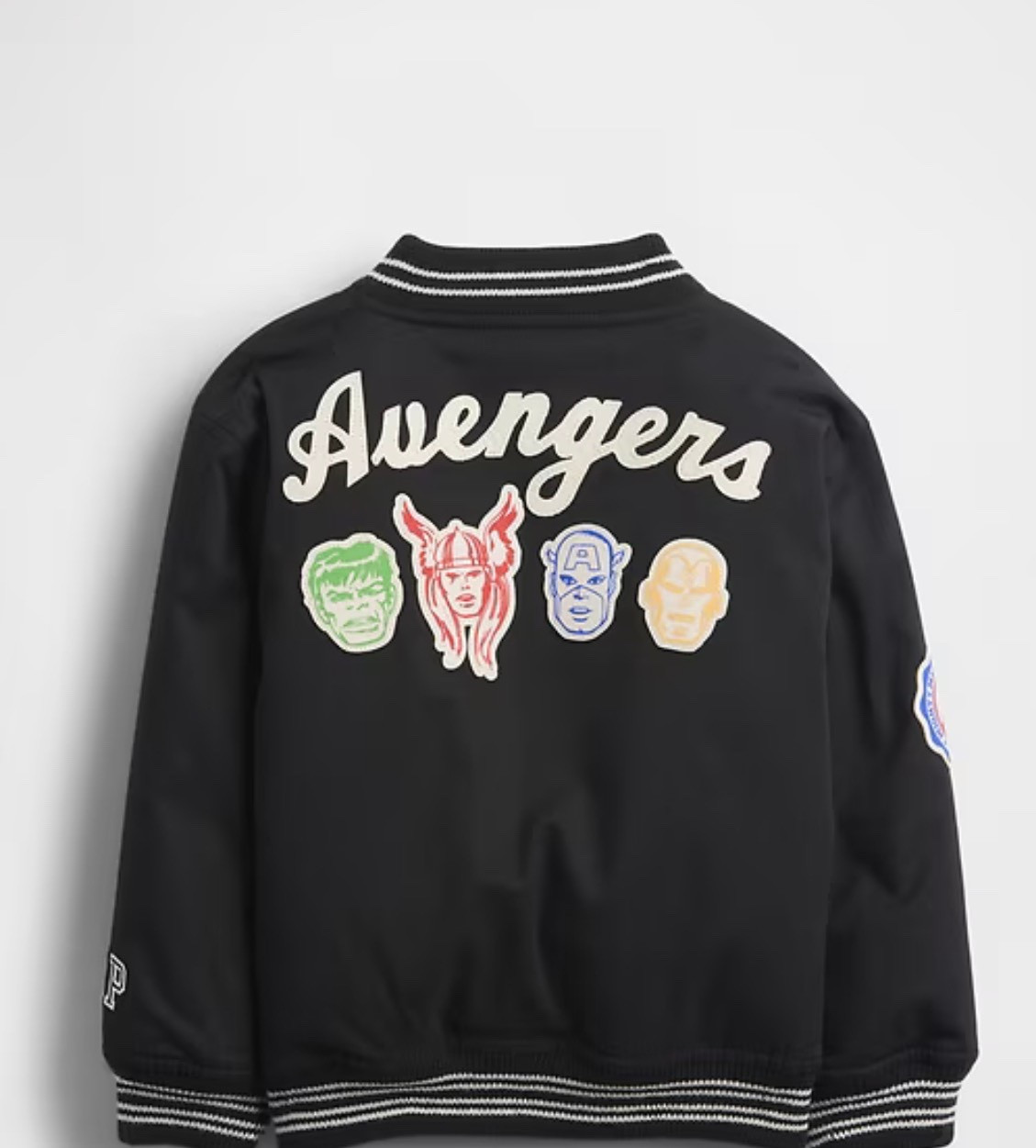  Lil Boys Avenger’sJscket 

#LTKKids #LTKBaby #LTKGiftGuide