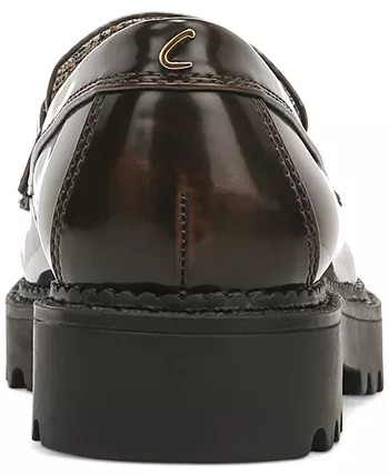 Women's Deana Lug Sole Loafers | Macy's