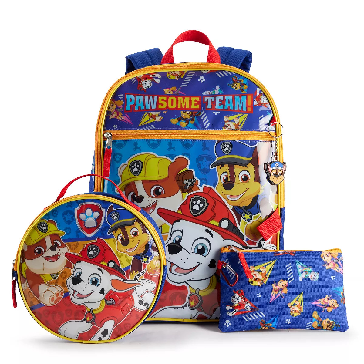PAW Patrol 5-Piece Backpack Set | Kohl's