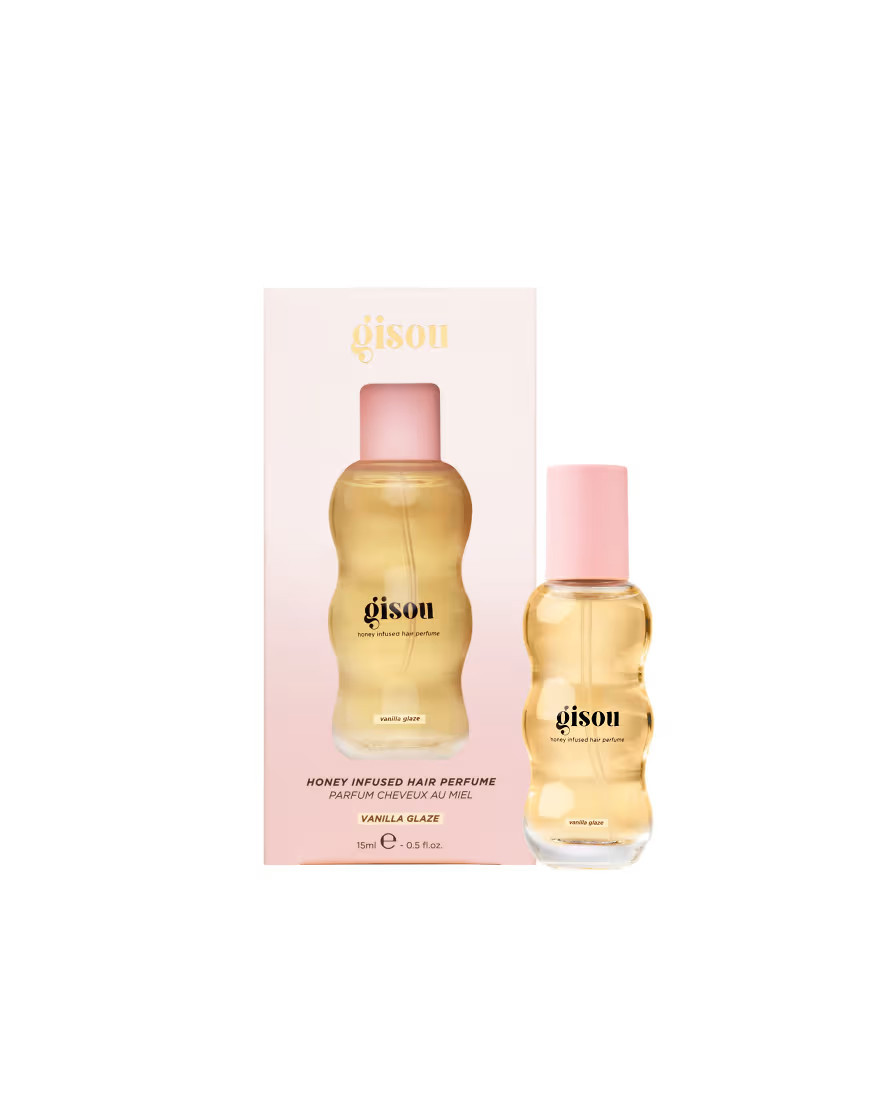 Gisou Honey Infused Hair Perfume - Vanilla Glaze 15ml-No colour | ASOS (Global)