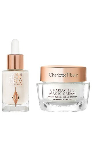 Charlotte Tilbury Charlotte's Revitalising Magic Mini Skin Set in Beauty: Multi. | Revolve Clothing (Global)